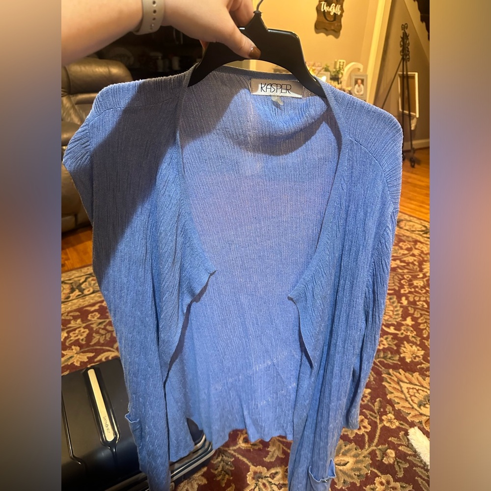 Kasper Cardigan XL
